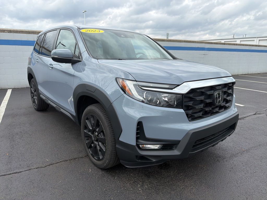 Thumbnail: 2023 Honda Passport - 7