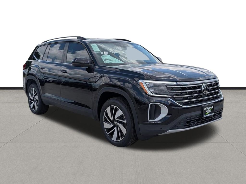 2026 Volkswagen Atlas 2.0T SE w/Technology - 2