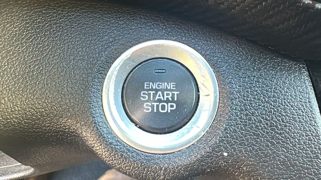 2019 Hyundai Elantra Sport White at DeMontrond Mazda