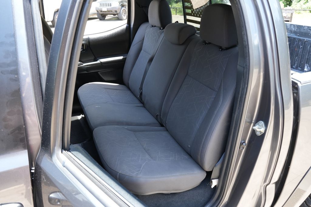 2017 Toyota Tacoma SR5 Gray at Emmons Autoplex