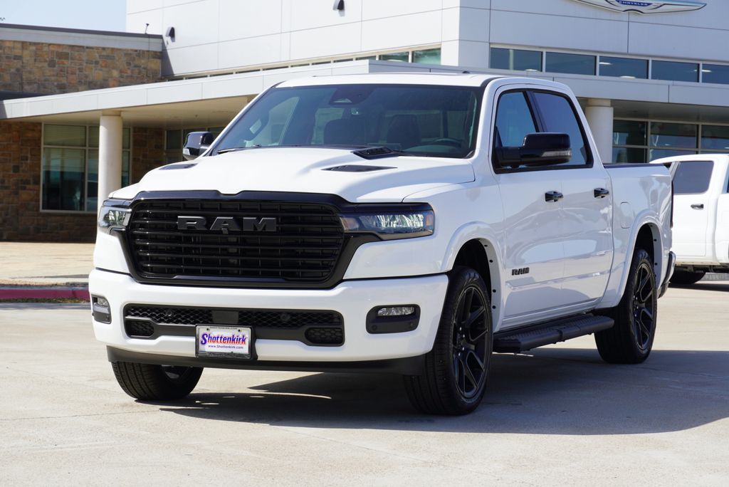 New 2026 Ram 1500 Truck