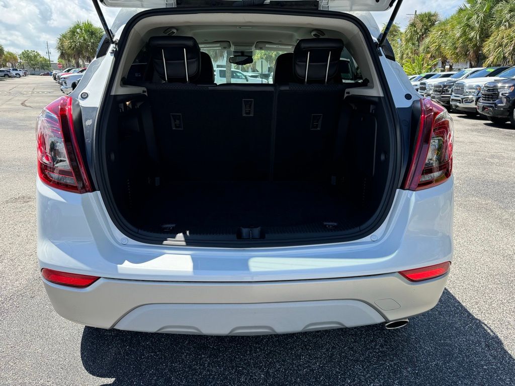 2021 Buick Encore Preferred 12