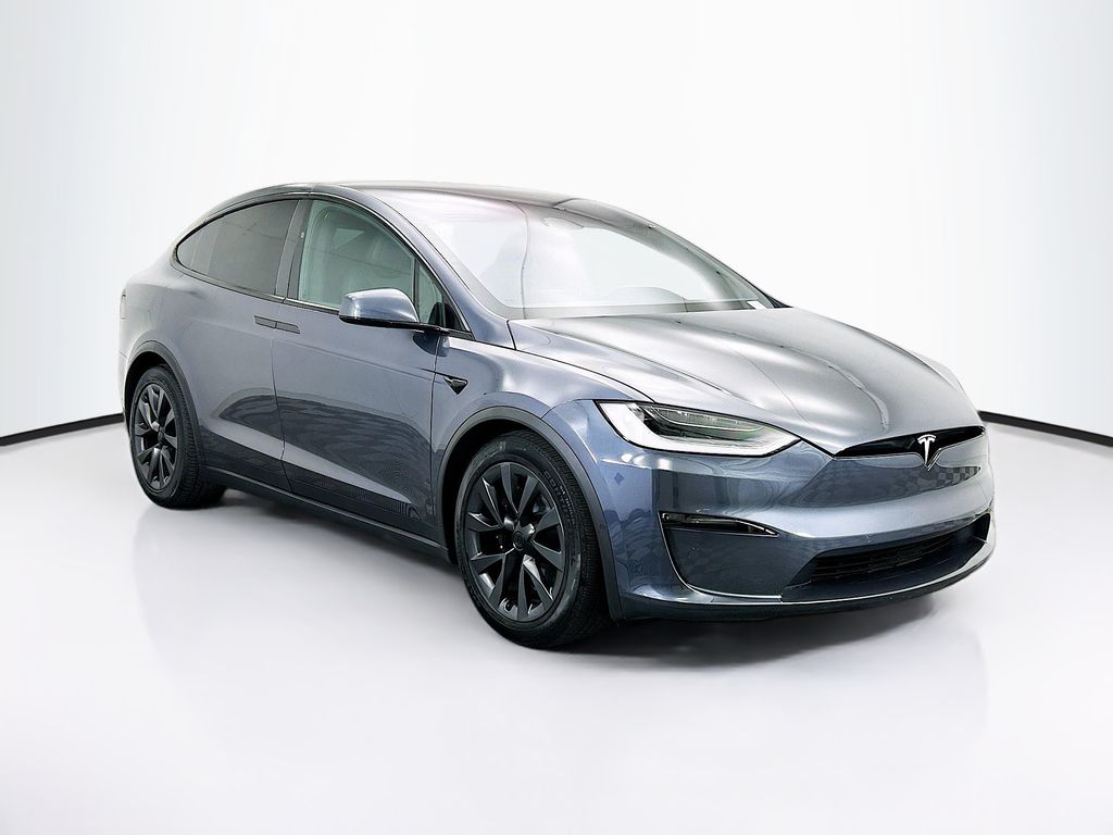 Thumbnail: 2023 Tesla Model X - 3
