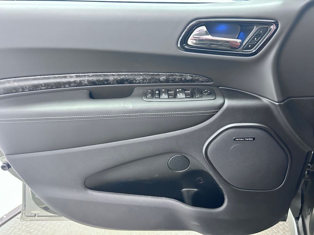 new 2026 Dodge Durango car, priced at $94,435