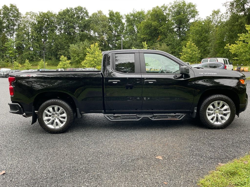 Used 2024 Chevrolet Silverado 1500 Truck