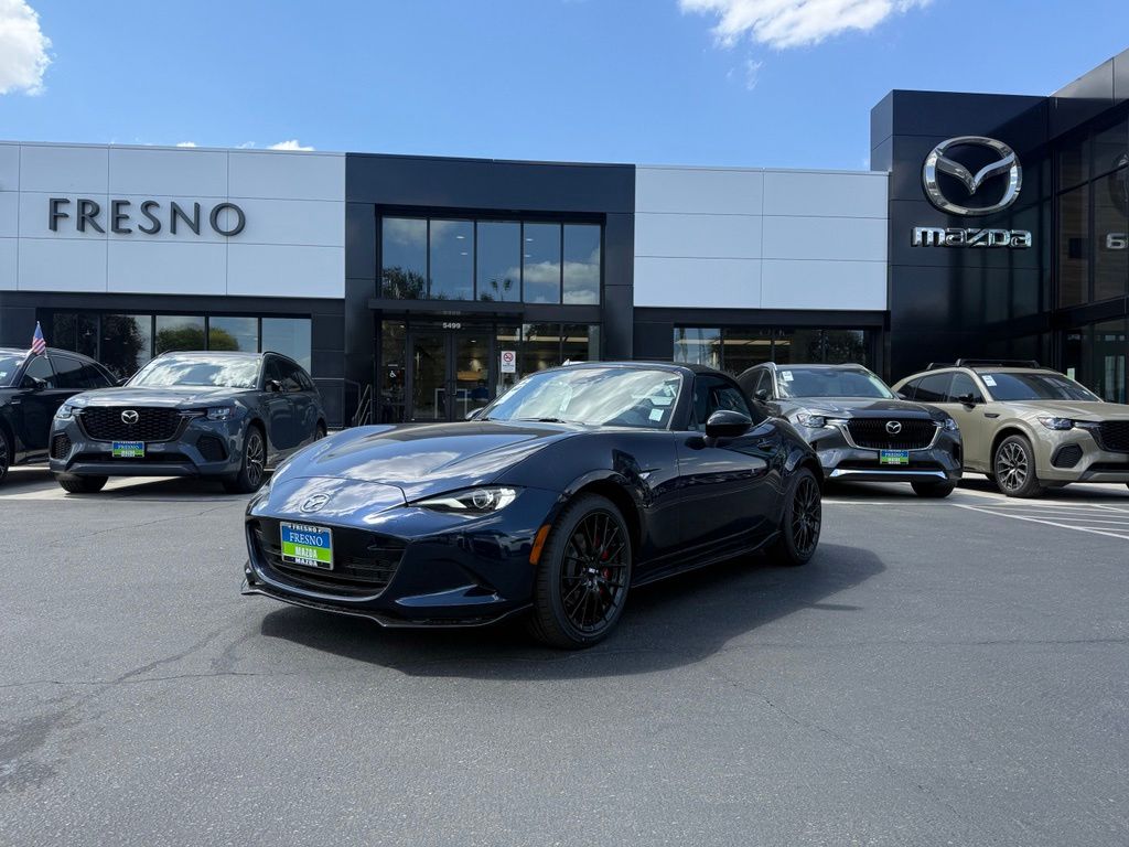 2026 Mazda Mazda MX-5 Miata Club