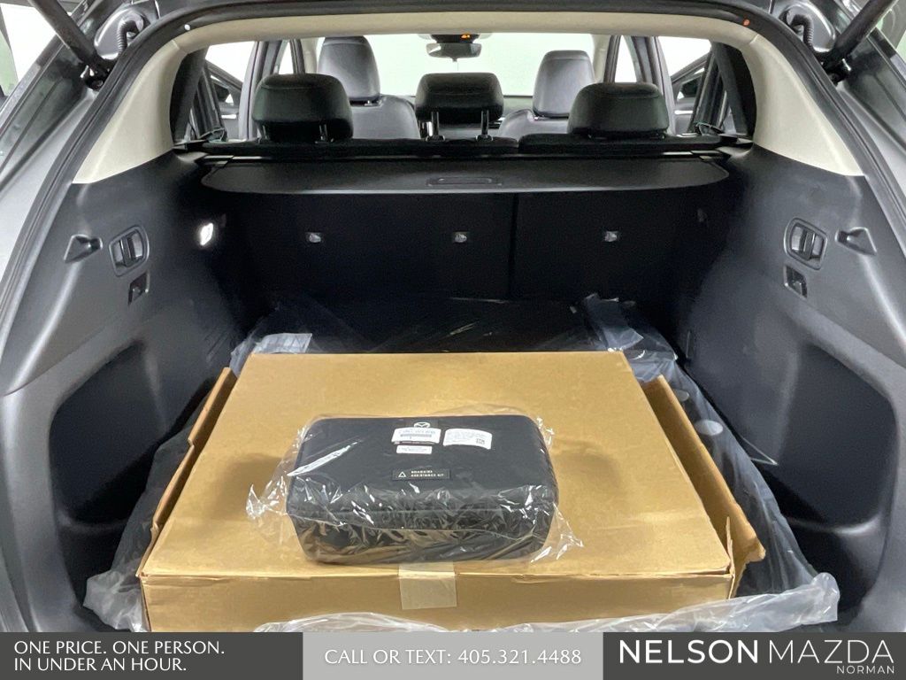 New 2026 Gray Mazda 2.5 S Preferred image 13