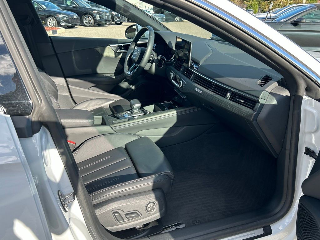 Certified Used 2023 White Audi 45 S line Premium Plus image 54