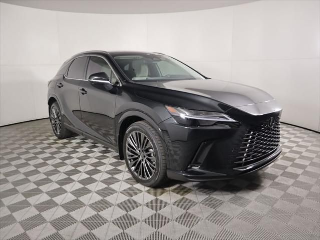 Thumbnail: 2026 Lexus RX - 3