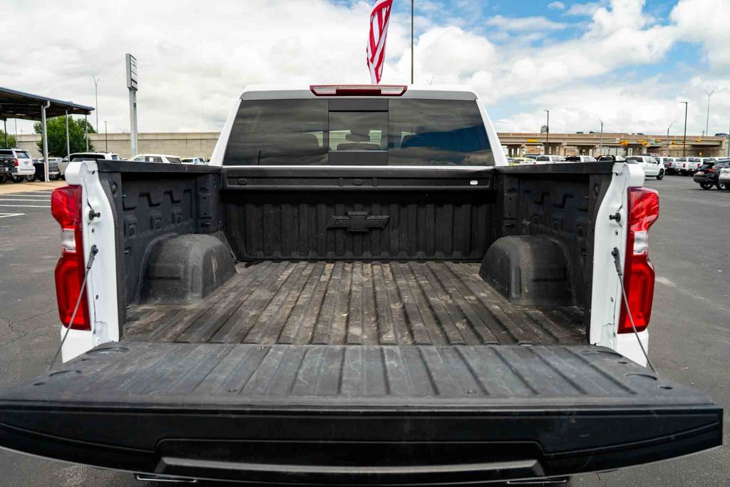 Used Car 2025 Chevrolet Silverado 1500  Lt Trail Boss For Sale Under $60,000 In Austin, Texas