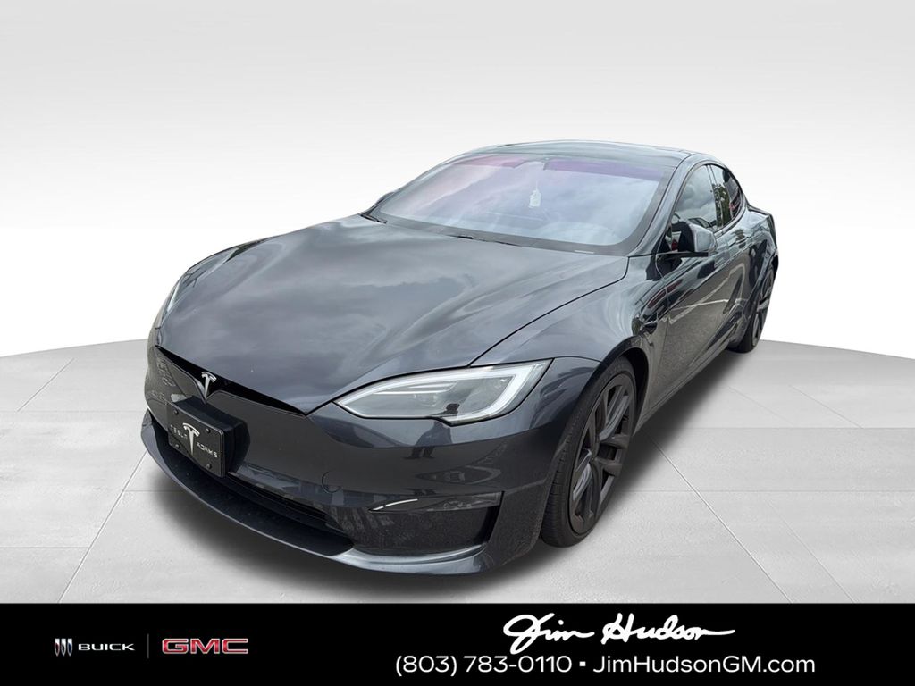 2024 Tesla Model S -'s photo