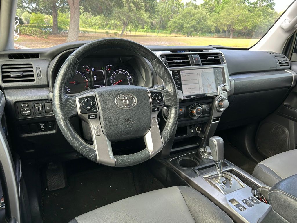 2024 Toyota 4Runner SR5 12