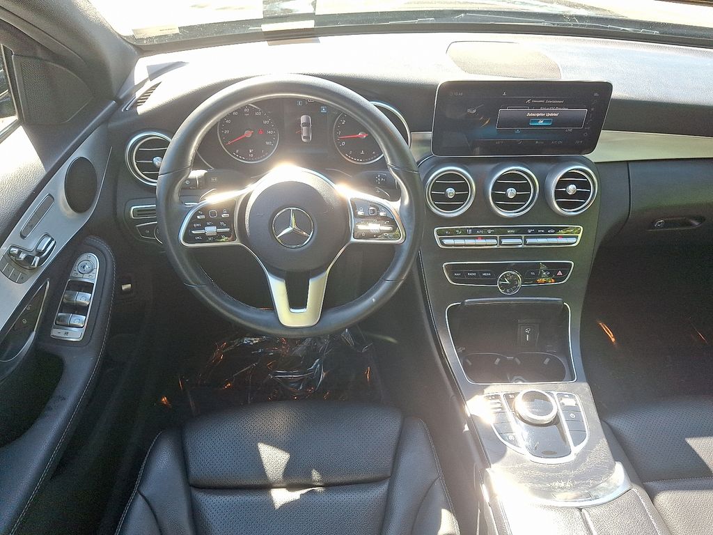 2019 Mercedes-Benz C-Class C 300 11
