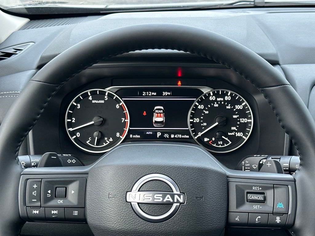 2025 Nissan Rogue SV photo