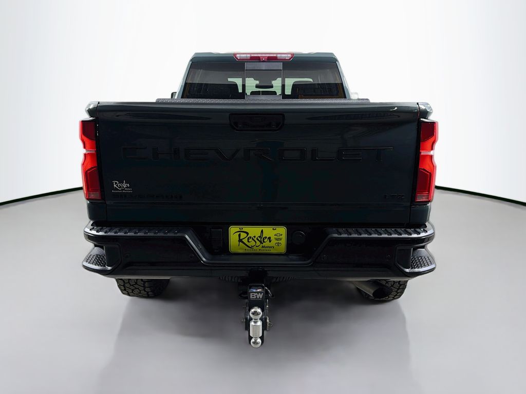 Used 2025 Chevrolet Silverado 2500HD Truck