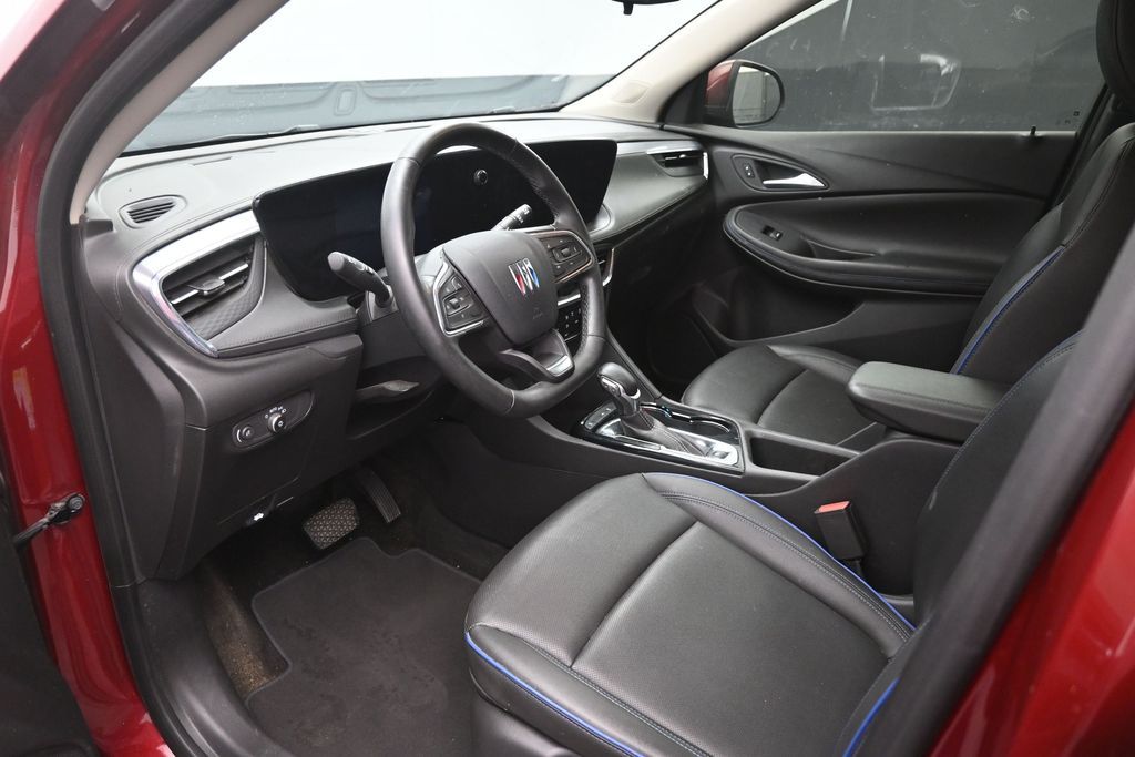 Used 2025 Buick Encore GX SUV