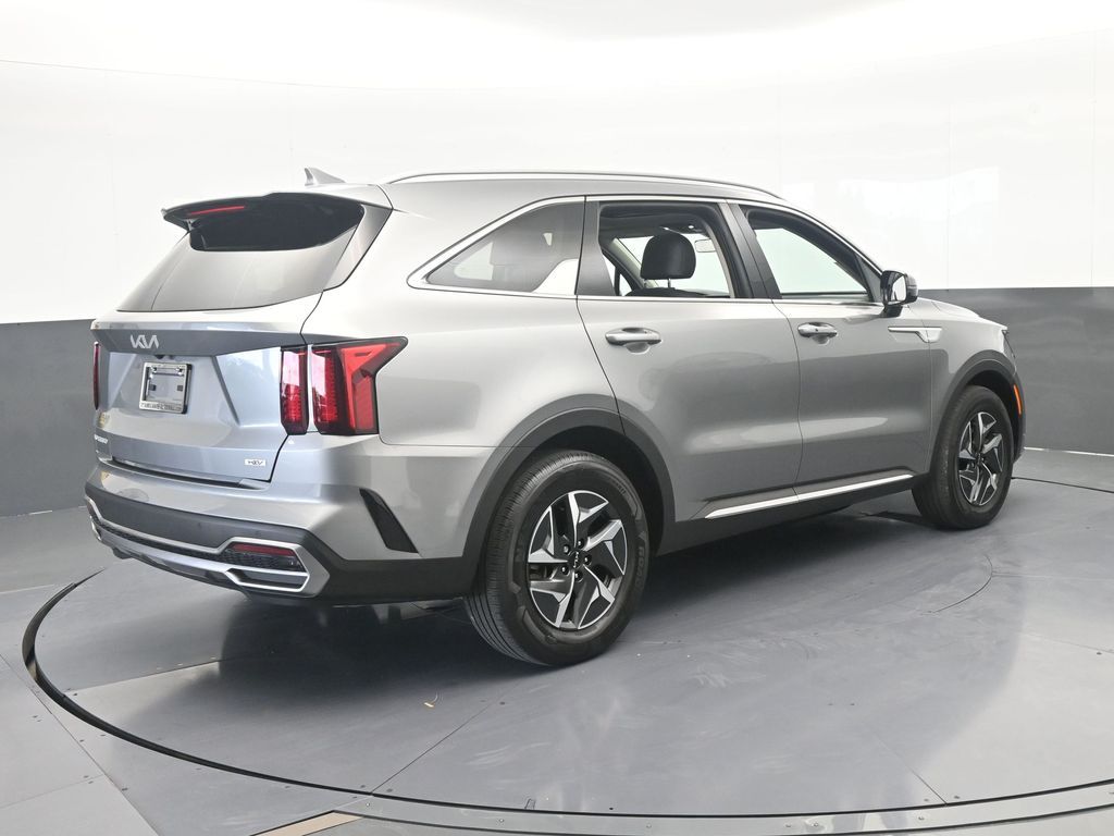 Used 2023 Steel Gray Kia EX image 6