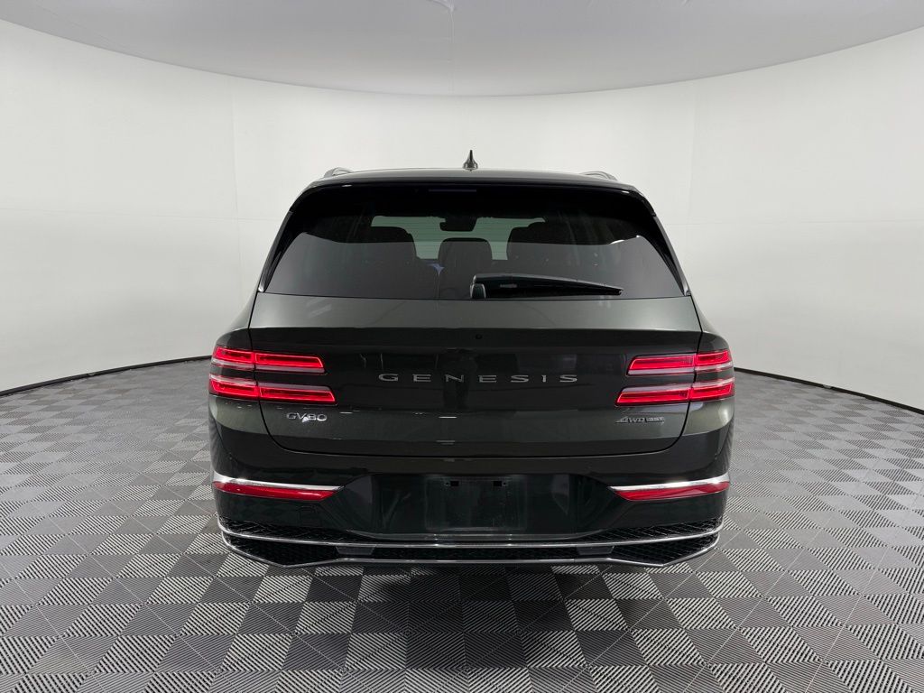 2025 Genesis GV80 3.5T 6