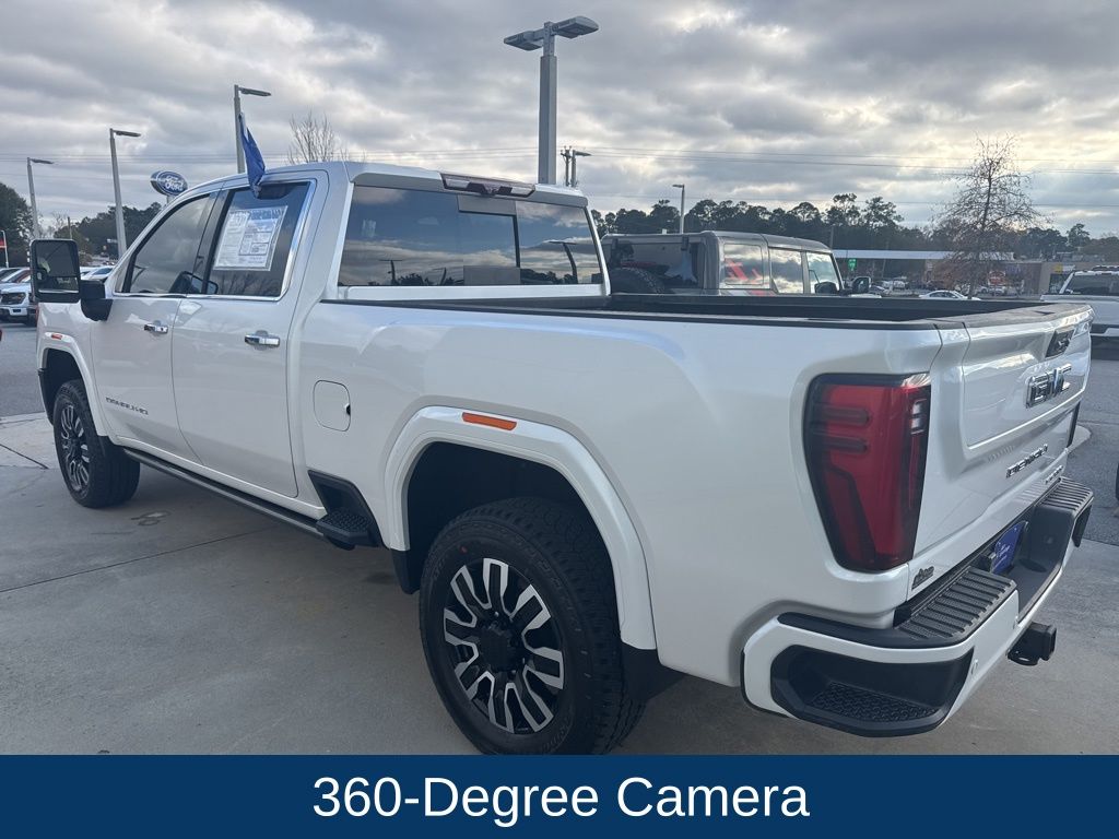 2024 GMC Sierra 2500HD Denali Ultimate