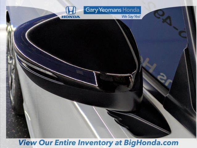 2026 Honda Civic Hybrid