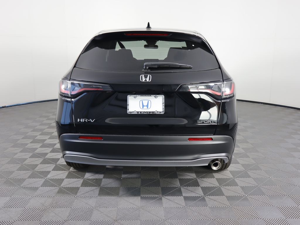 2025 Honda HR-V Sport 6