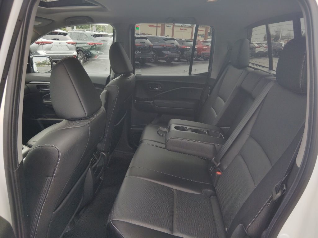 Used 2023 Honda Ridgeline Truck