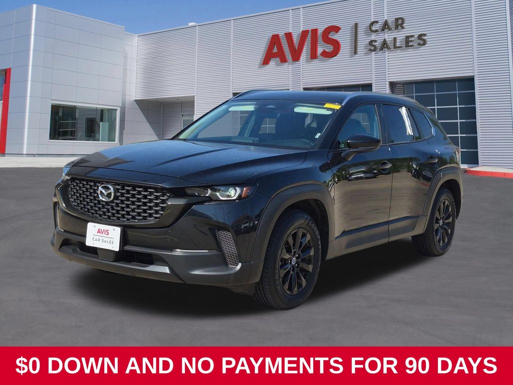 2025 Mazda CX-50 2.5 S Preferred AWD