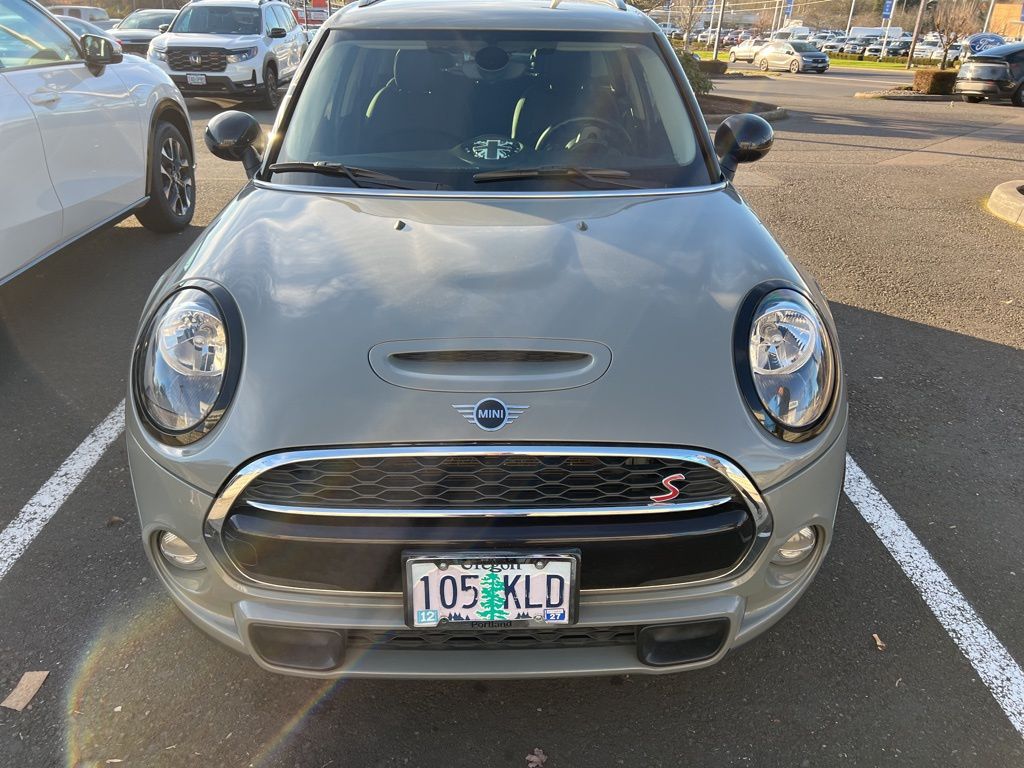 used 2019 MINI Cooper S car, priced at $17,998