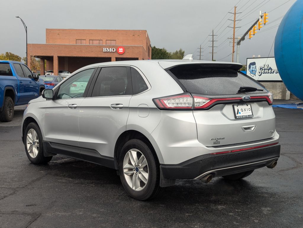 2017 Ford Edge SEL 7