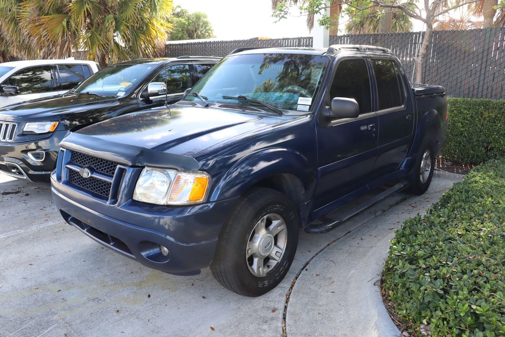 Thumbnail: 2004 Ford Explorer Sport Trac - 1