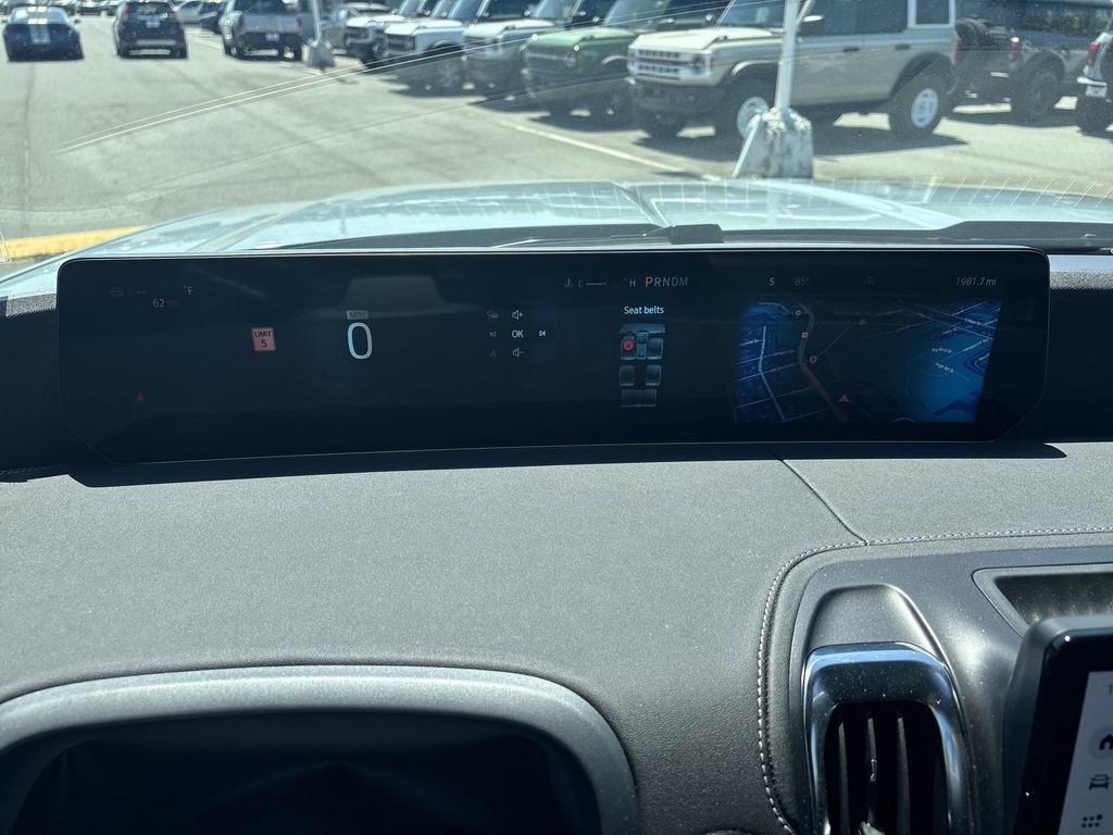 New 2026 Glacier Gray Metallic Tri-Coat Ford Platinum® image 10