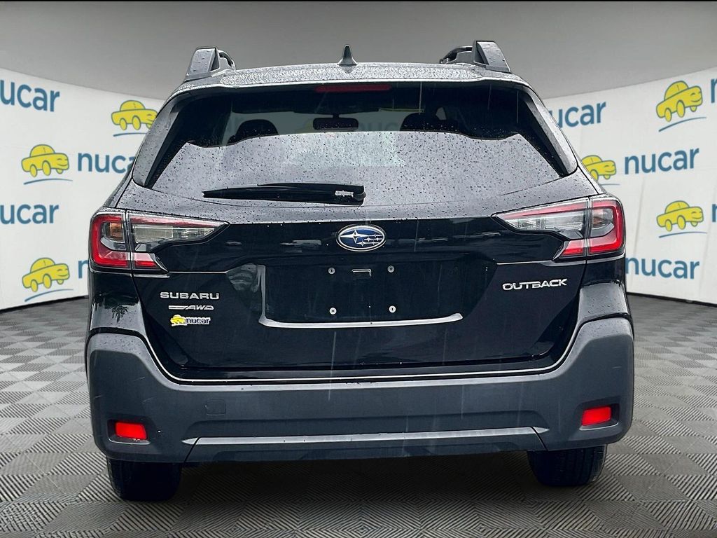2023 Subaru Outback — photo 5