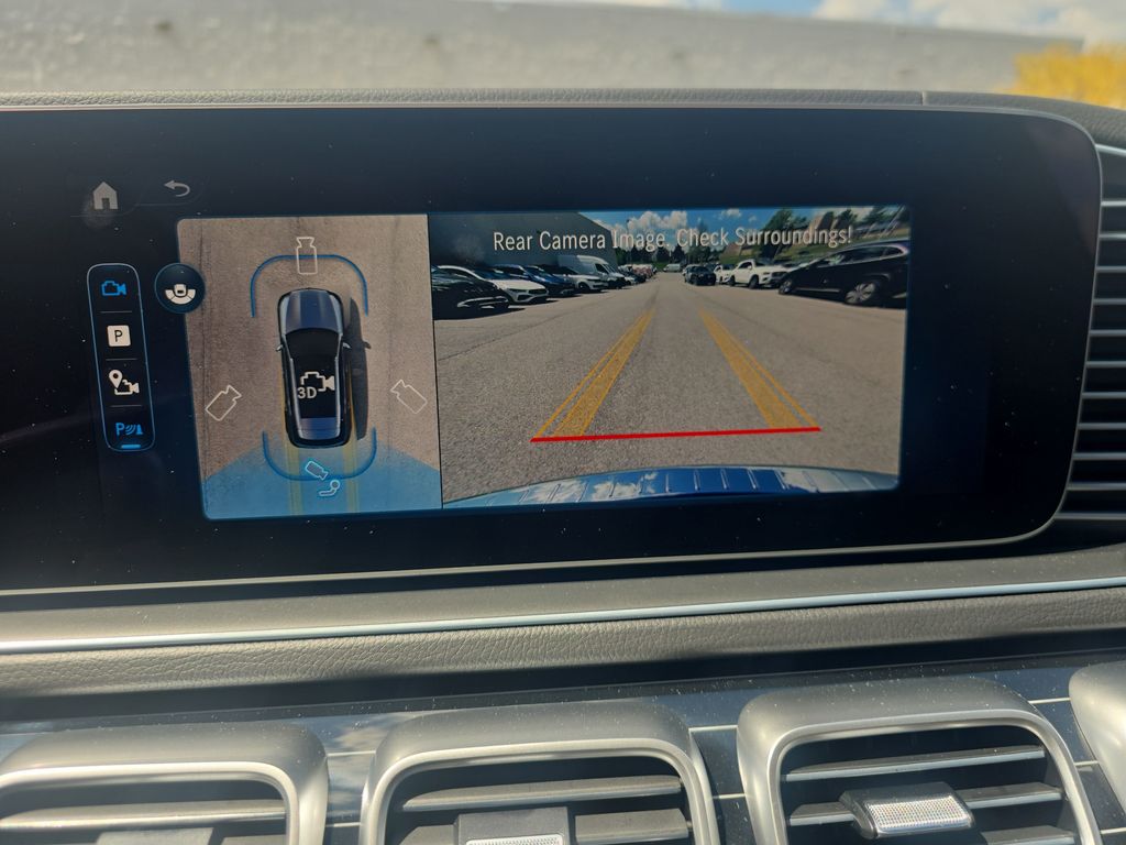 2026 Mercedes-Benz GLE GLE 350 Blue at John Sisson Motors