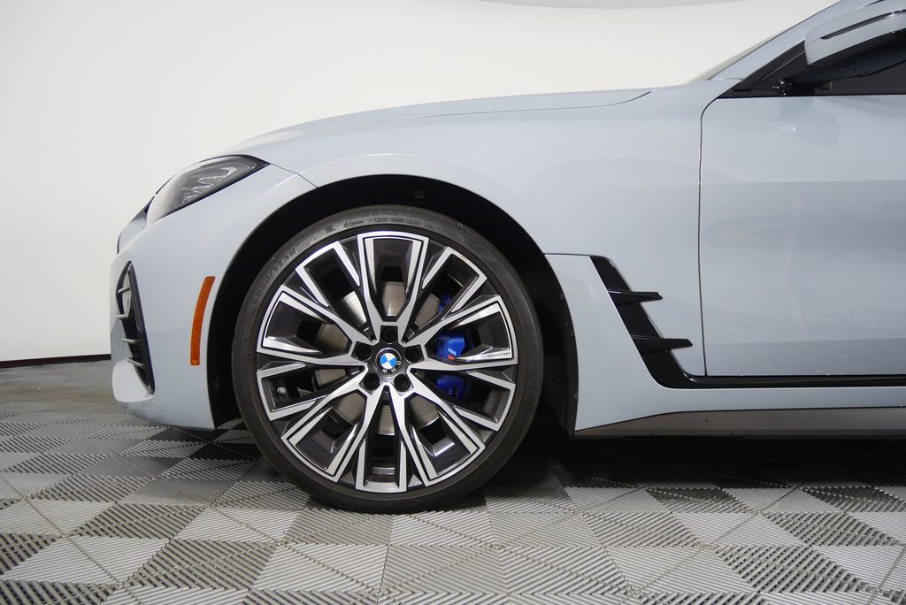 Thumbnail: 2022 BMW 4 Series - 7