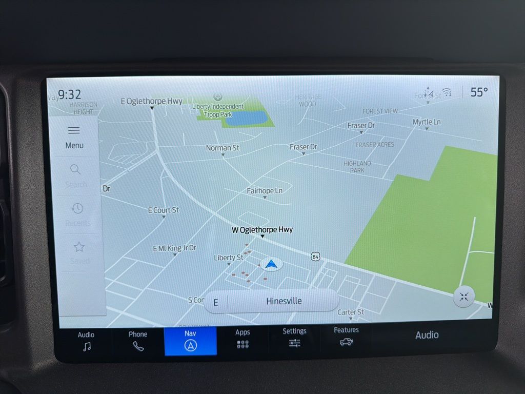 2025 Ford Bronco RTR