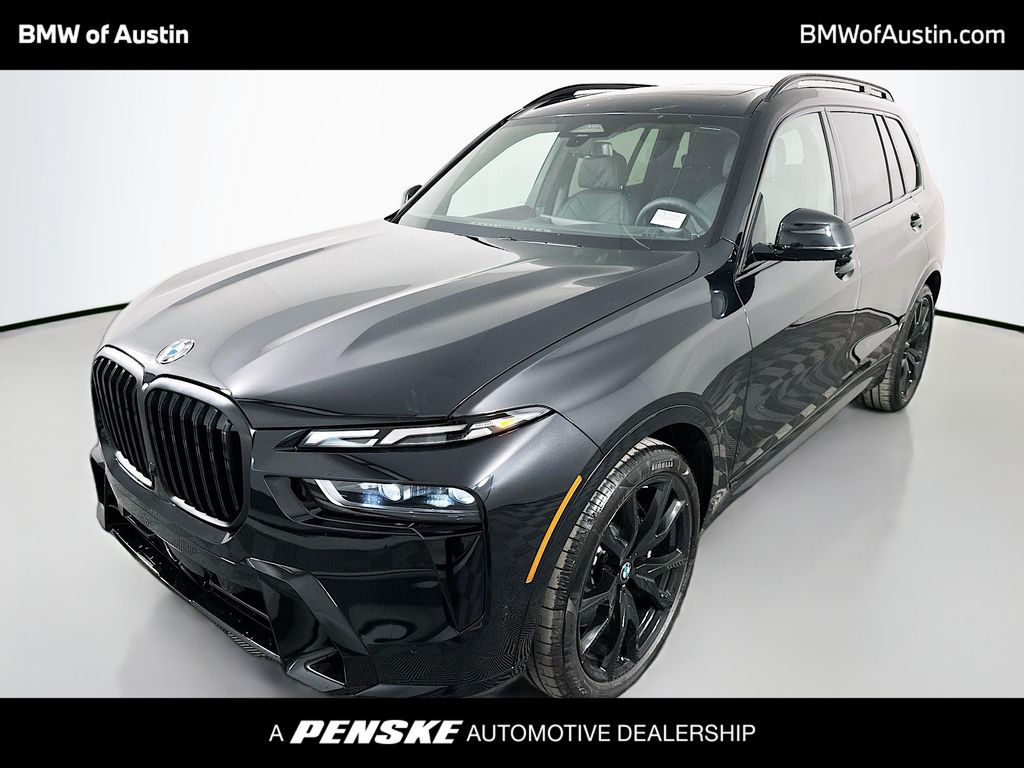 Thumbnail: 2026 BMW X7 - 1