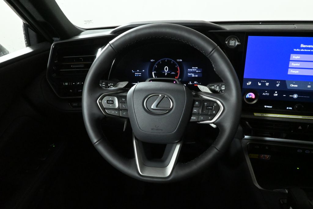 Thumbnail: 2026 Lexus TX - 17