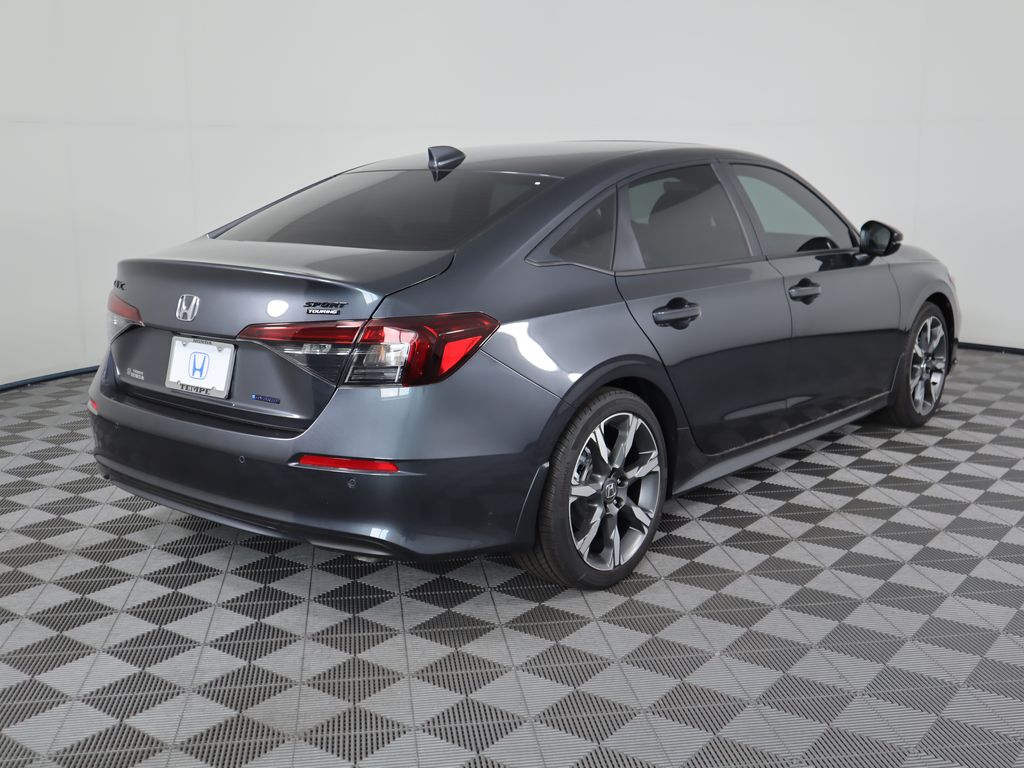 Thumbnail: 2026 Honda Civic - 5