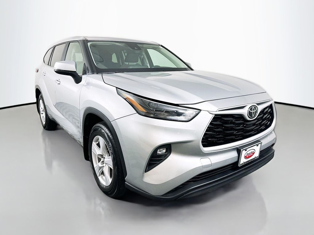 Thumbnail: 2024 Toyota Highlander - 3