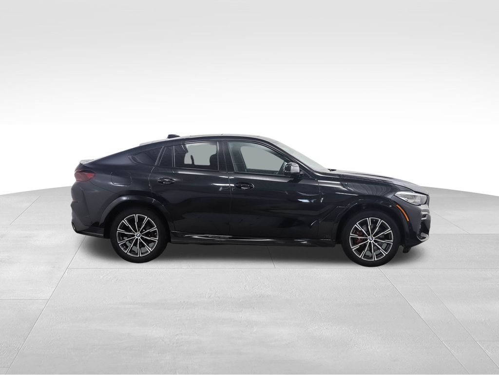 2023 BMW X6 xDrive40i 6
