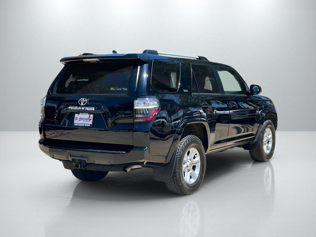 Used 2024 Toyota 4Runner SUV