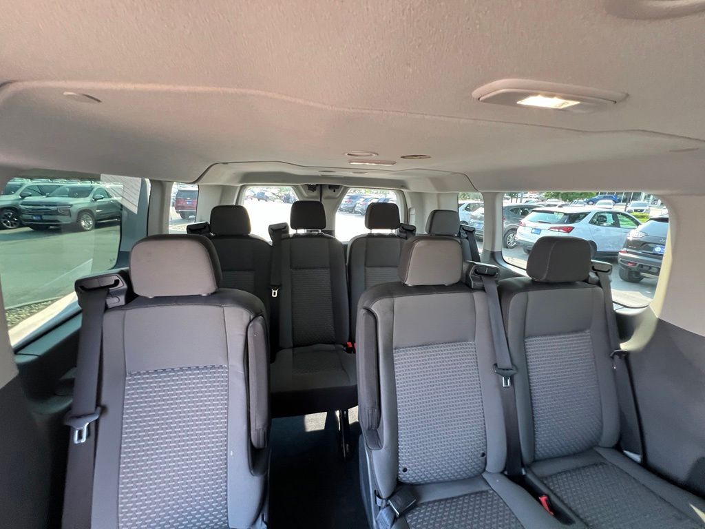 Used 2024 Ford Transit-350 Van
