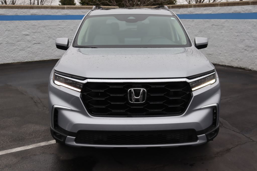 Thumbnail: 2025 Honda Pilot - 8