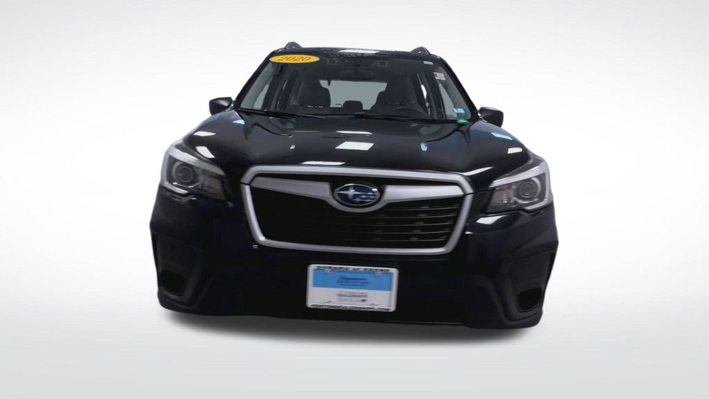 2020 Subaru Forester Base photo 2