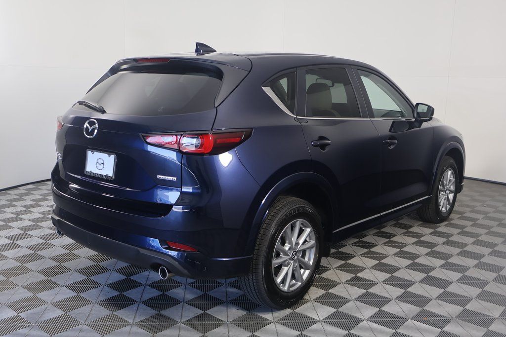 Thumbnail: 2025 Mazda CX-5 - 2