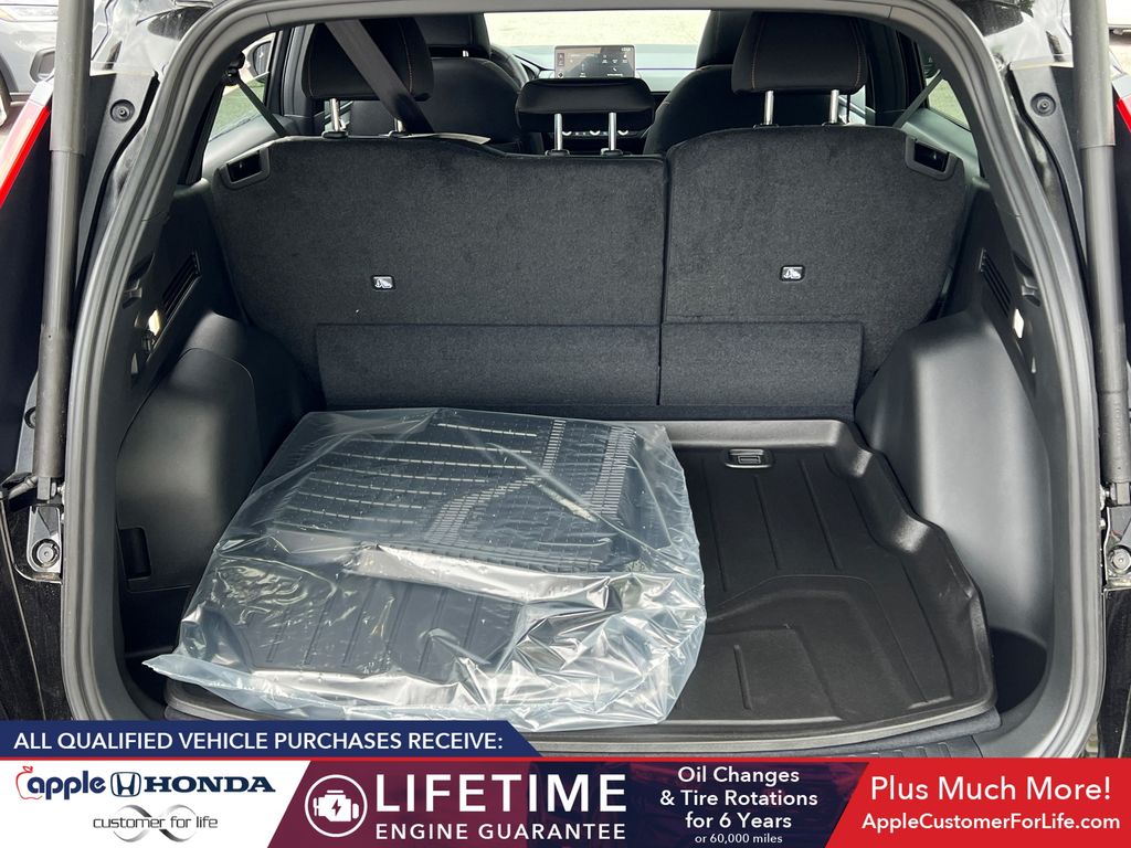 2026 Honda CR-V Hybrid AWD TrailSport