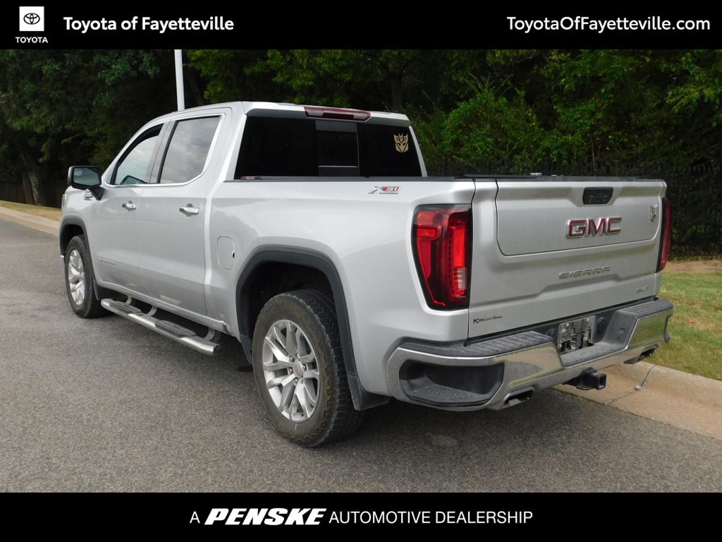 Thumbnail: 2022 GMC Sierra 1500 - 3