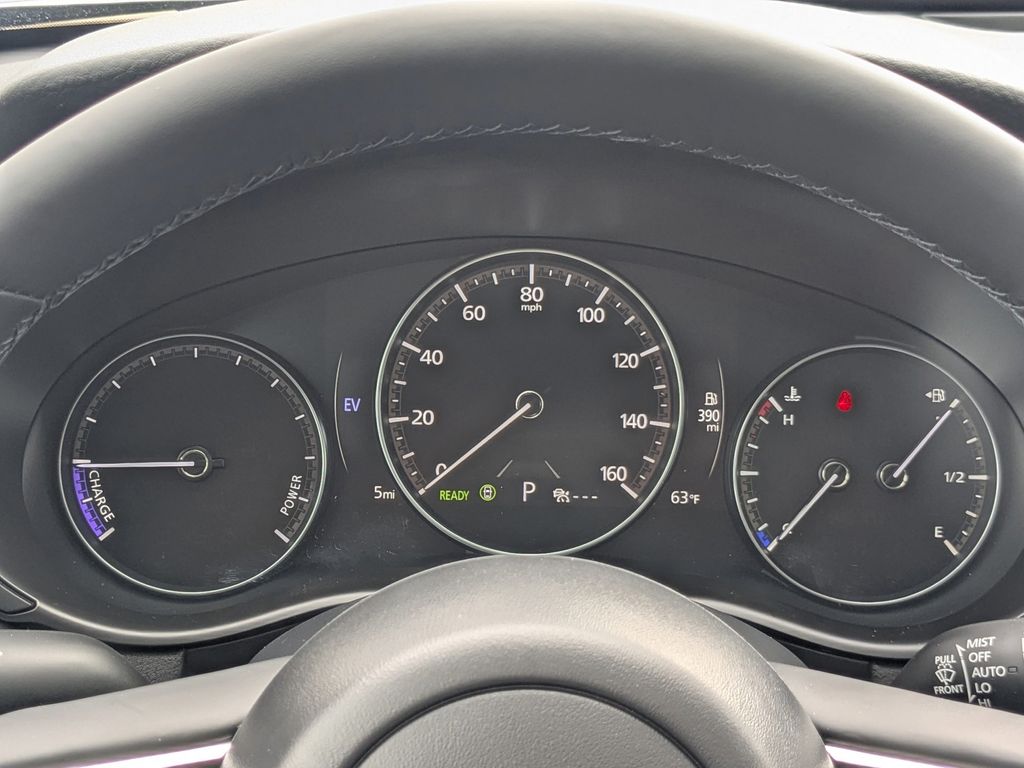 2026 Mazda CX-50 Hybrid Preferred