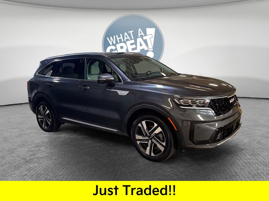 2023 Kia Sorento Hybrid SX Prestige AWD