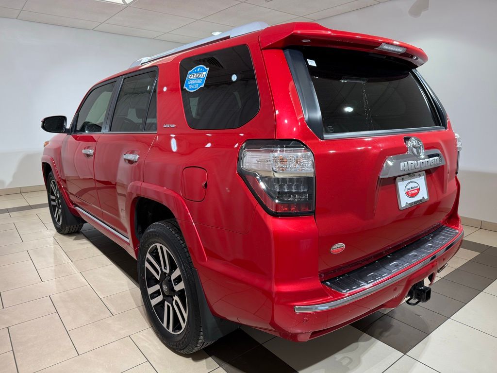 Thumbnail: 2022 Toyota 4Runner - 3